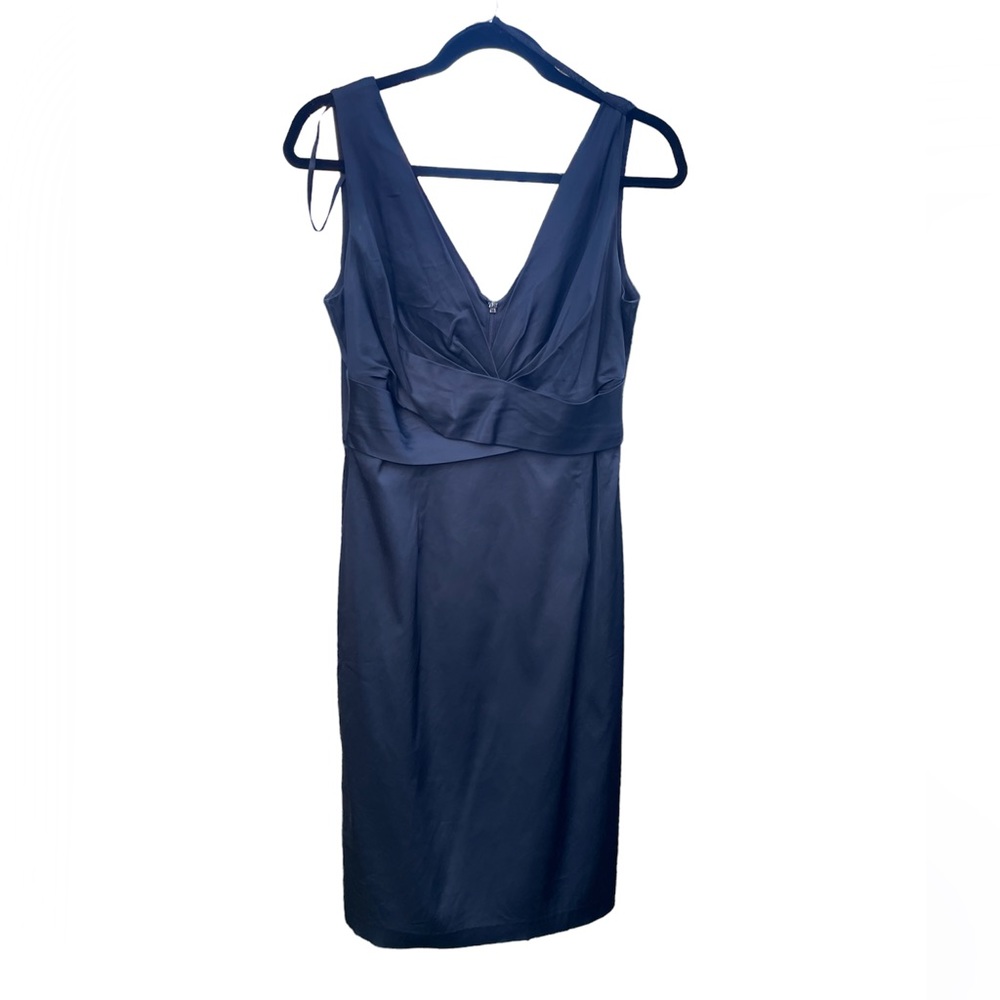 Donna Ricco black dress